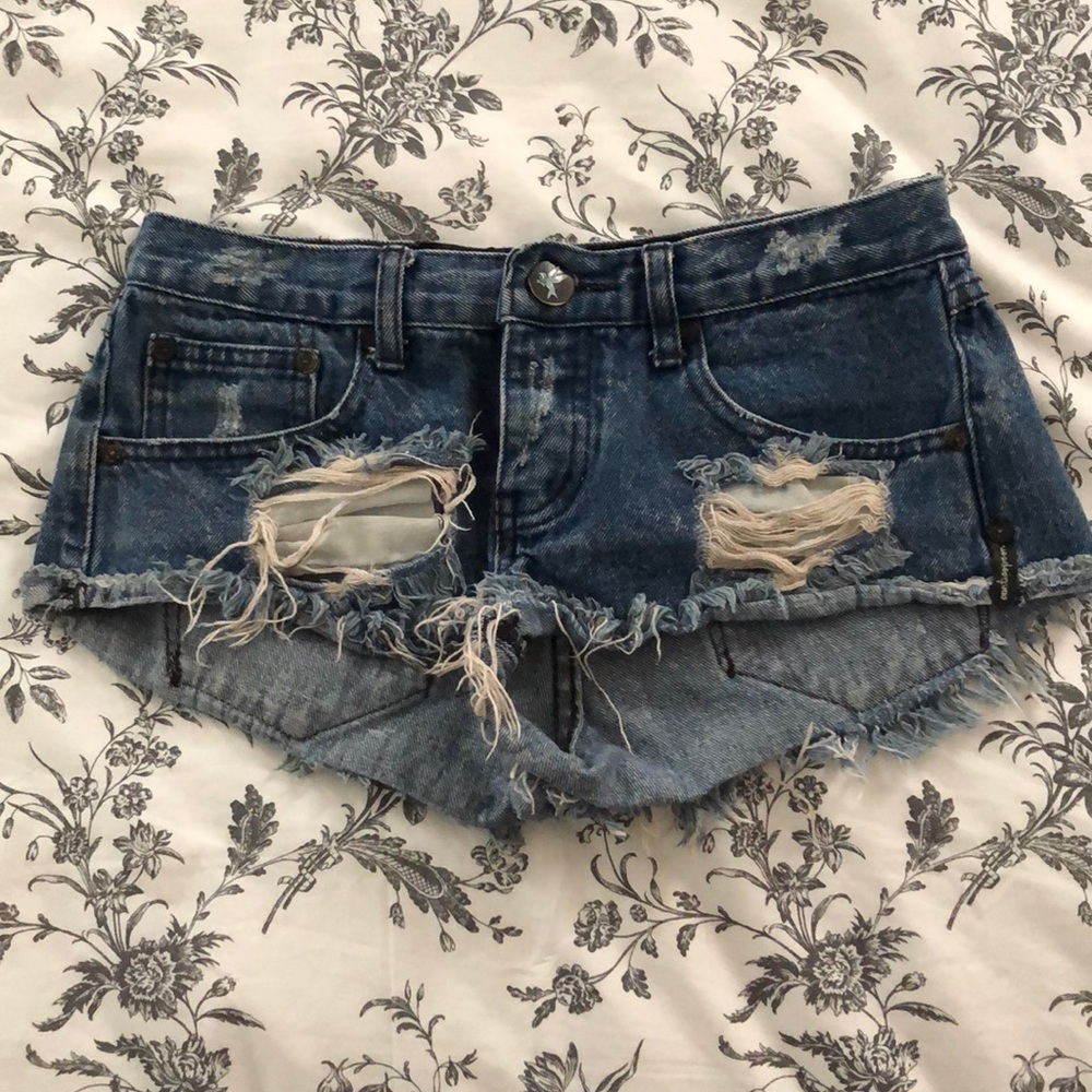 One Teaspoon Shorts